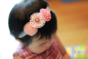 Bernadette (pink)