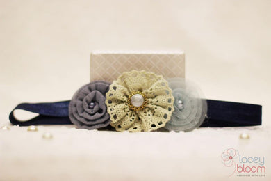 Bernadette (blue)