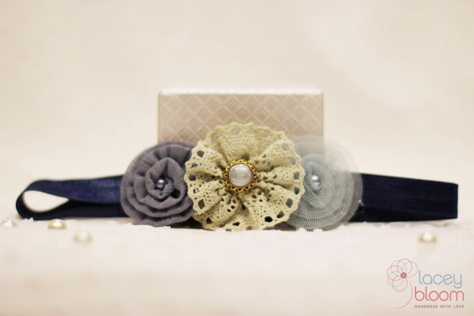 Bernadette (blue)