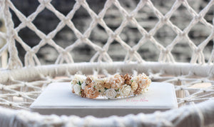 Gemma floral crown