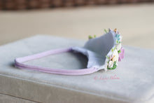Load image into Gallery viewer, Lilac mermaid tiara hairband