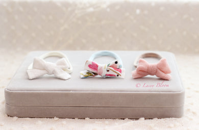 Mini ribbons hairbands
