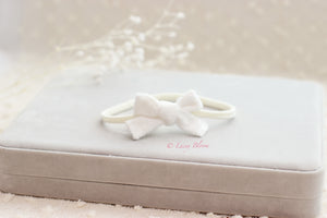 Mini ribbons hairbands