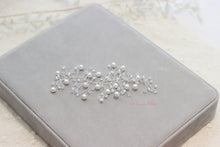 Load image into Gallery viewer, Eve Swarovski bridal hair accessory