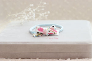 Mini ribbons hairbands