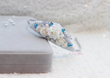 Load image into Gallery viewer, Elsa inspired crown hairband