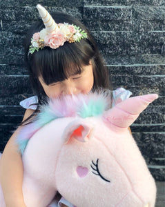 Unicorn hairband (without ears)