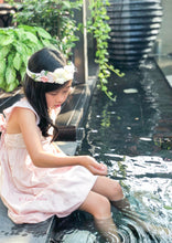 Load image into Gallery viewer, Bella Floral crown/hairband