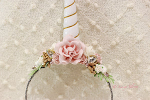 Unicorn hairband (without ears)