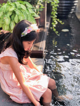Load image into Gallery viewer, Bella Floral crown/hairband