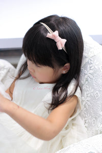 Mini ribbons hairbands