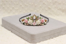 Load image into Gallery viewer, Charlotte tiara hairband