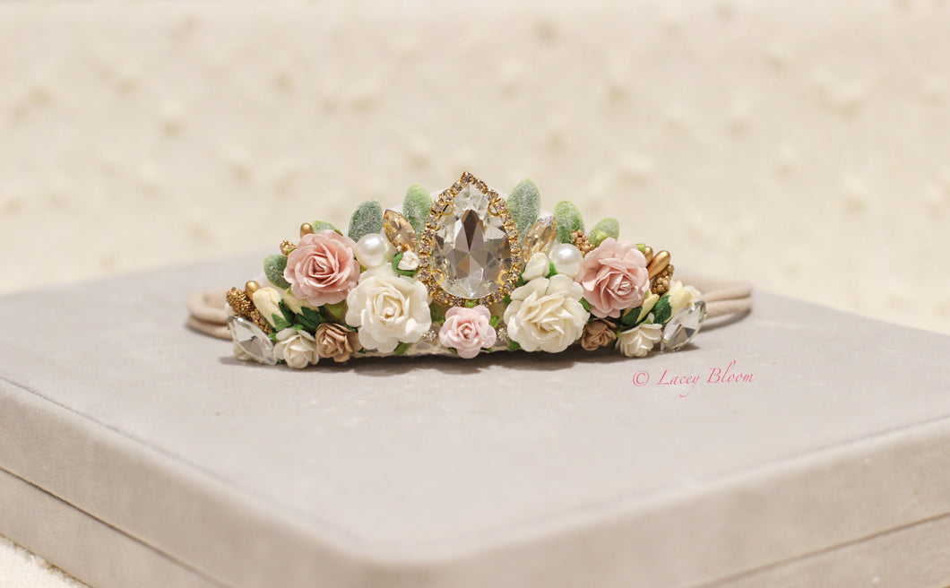 Charlotte tiara hairband